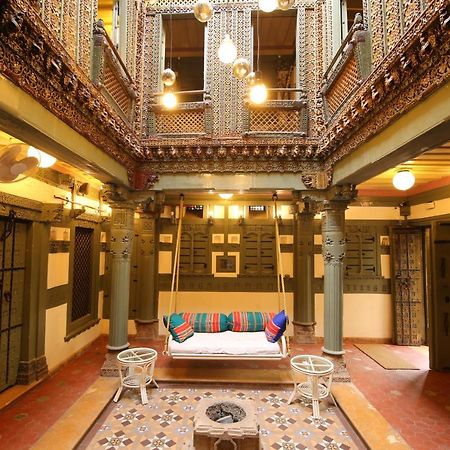 Mangaldas Ni Haveli I By The House Of Mg Ahmadábád Kültér fotó