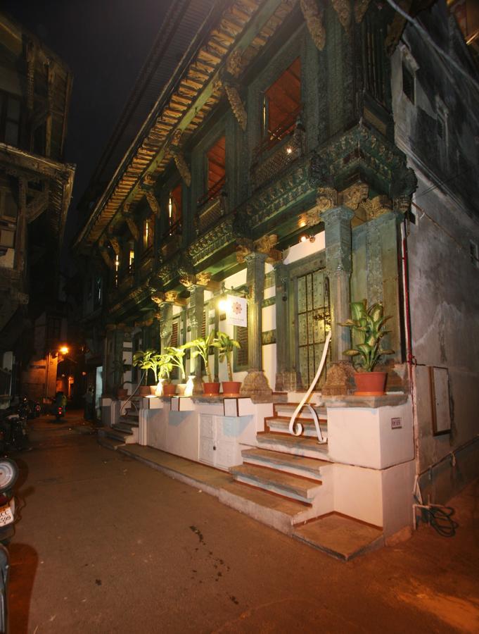 Mangaldas Ni Haveli I By The House Of Mg Ahmadábád Kültér fotó