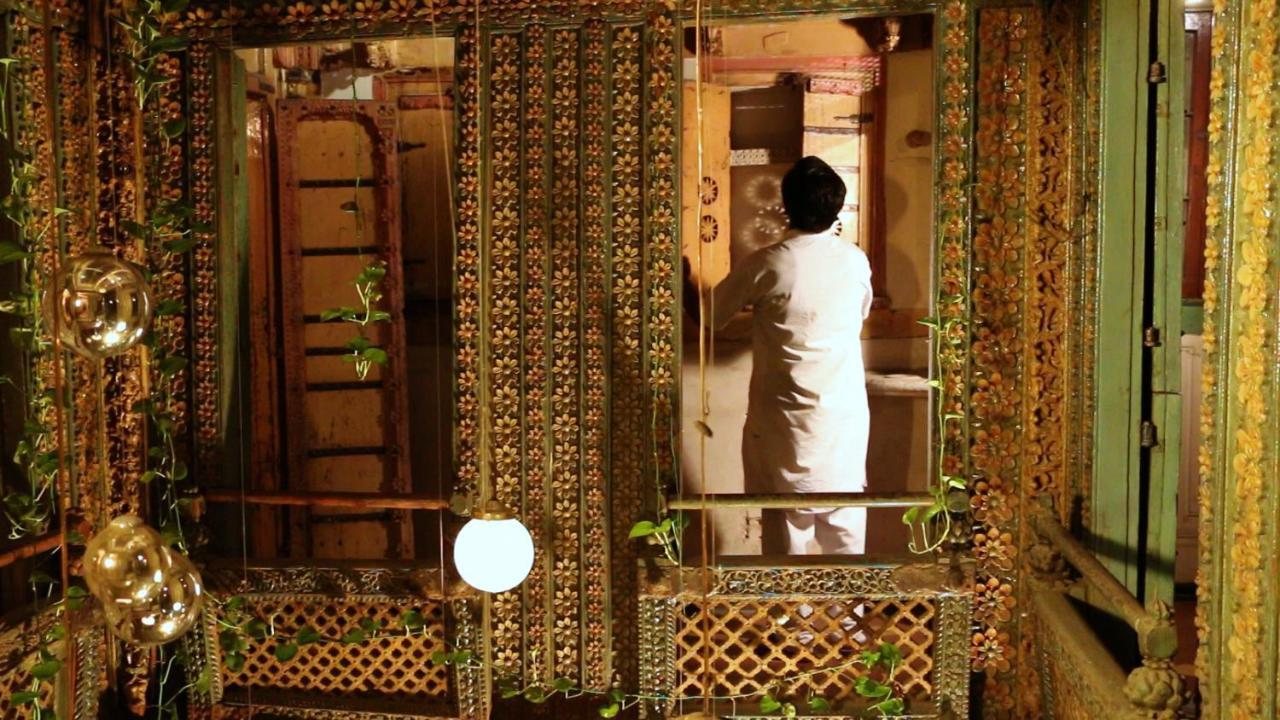 Mangaldas Ni Haveli I By The House Of Mg Ahmadábád Kültér fotó